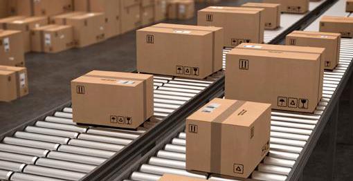 The HERMA InNo-Liner system ensures resource-saving shipping and logistics labels without any release liner.