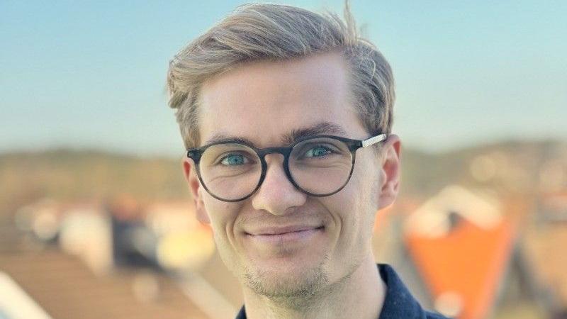 Portrait of Felix Karlsson