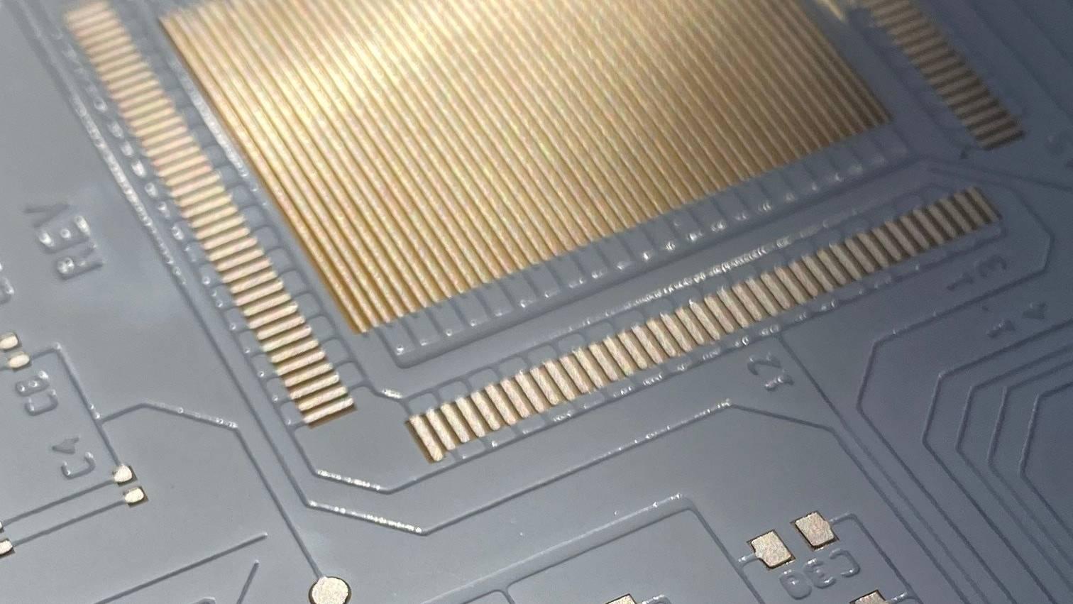 Innovative aluminium-based printed circuit board