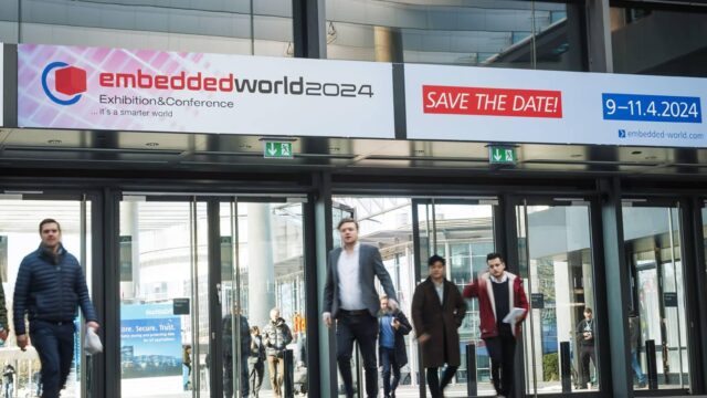 embedded world kickoff 2024