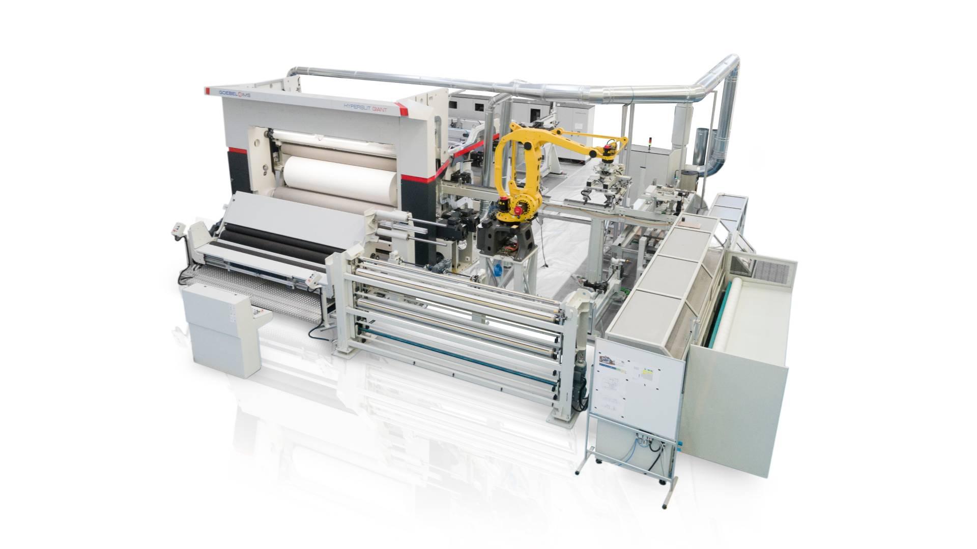 GOEBEL IMS' Hyperslit Giant