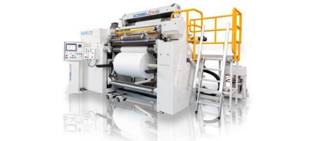 The Rapid D1 from GOEBEL IMS