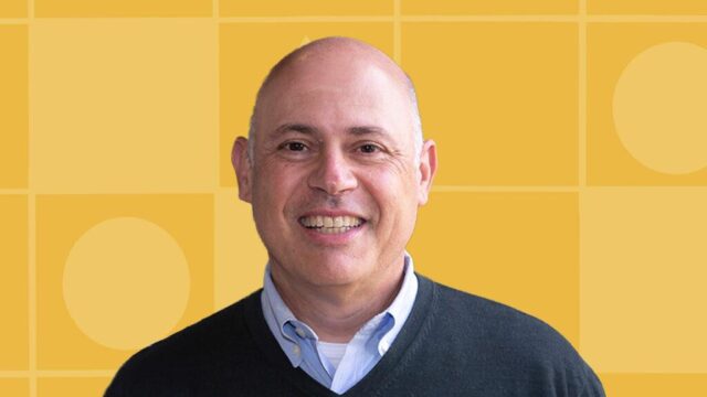 Peter Marcotullio, SRI’s Senior Vice President of Commercialisation