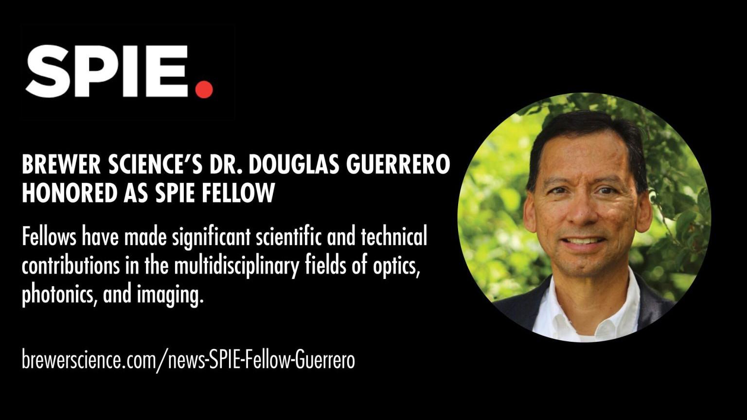 Dr Douglas Guerrero