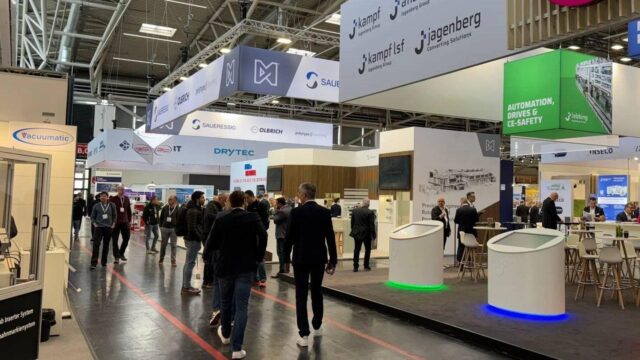 Impression from ICE Europe 2025