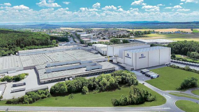 Schumacher Werk Ebersdorf