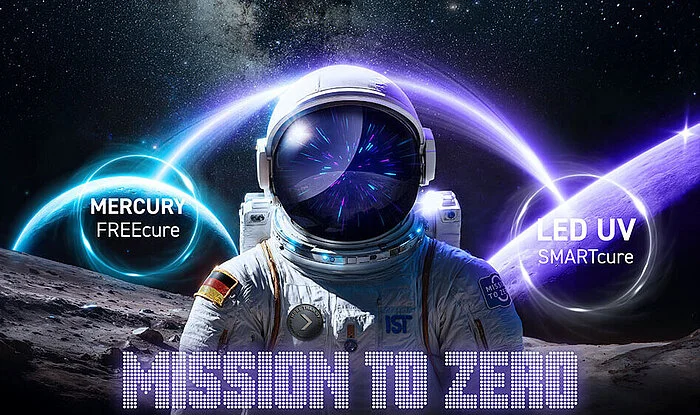 Mission to zero graphic for UV Days