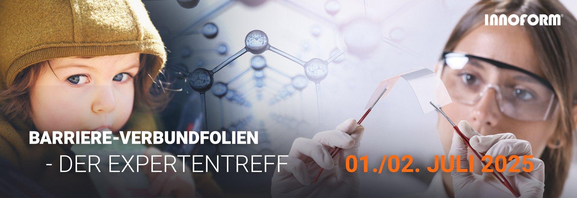 Title graphic Barriere-Verbundfolien