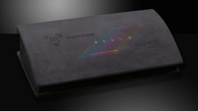The Rainbow Textile Demonstrator