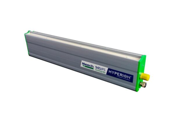 A Hyperion 945IPS ionising bar