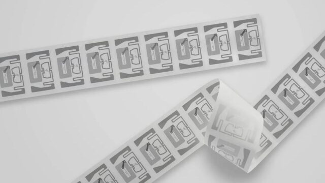 RFID tags