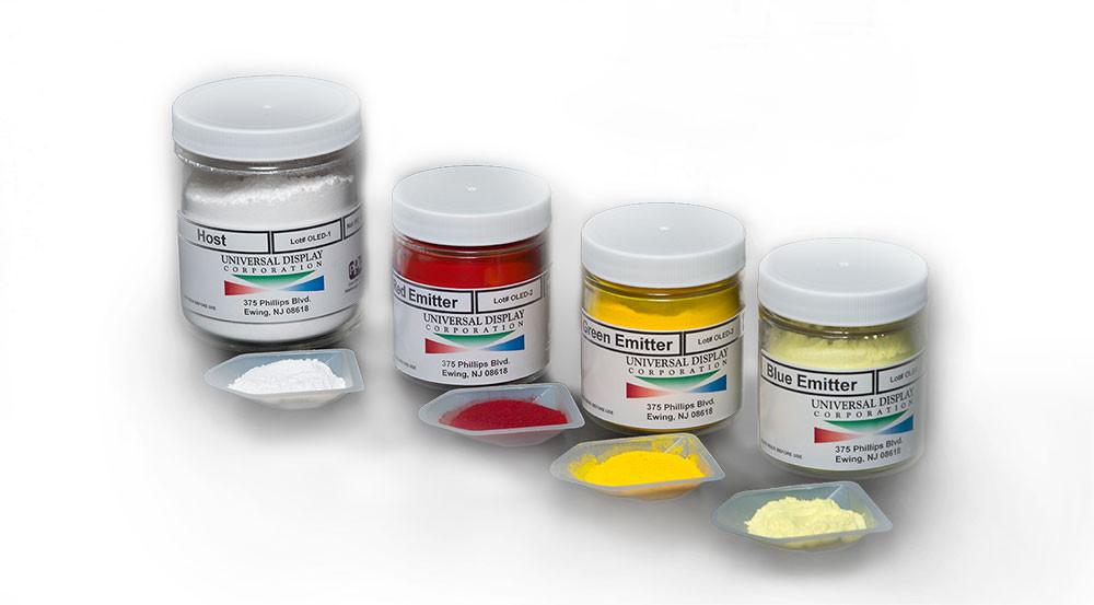UniversalPHOLED Materials