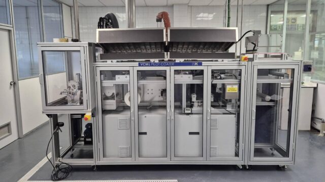 The VCML coater