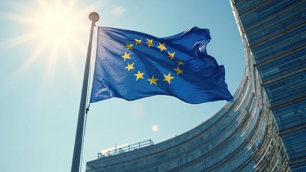 The EU flag
