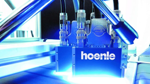 Hoenle's LED Powerline