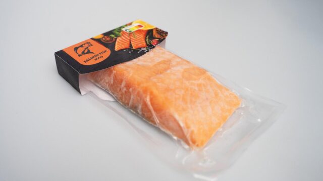 SÜDPACK Multifol Frozen Salmon