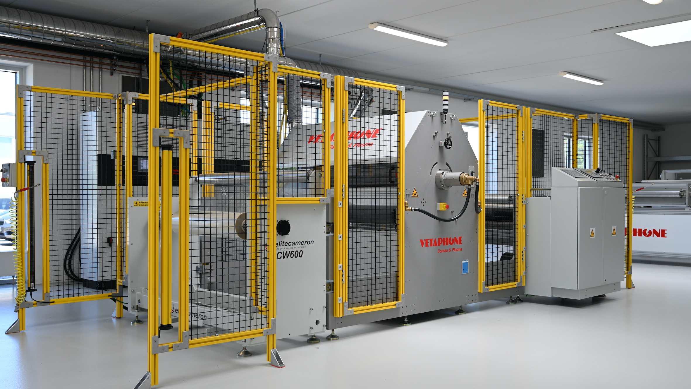 Vetaphone Test Lab
