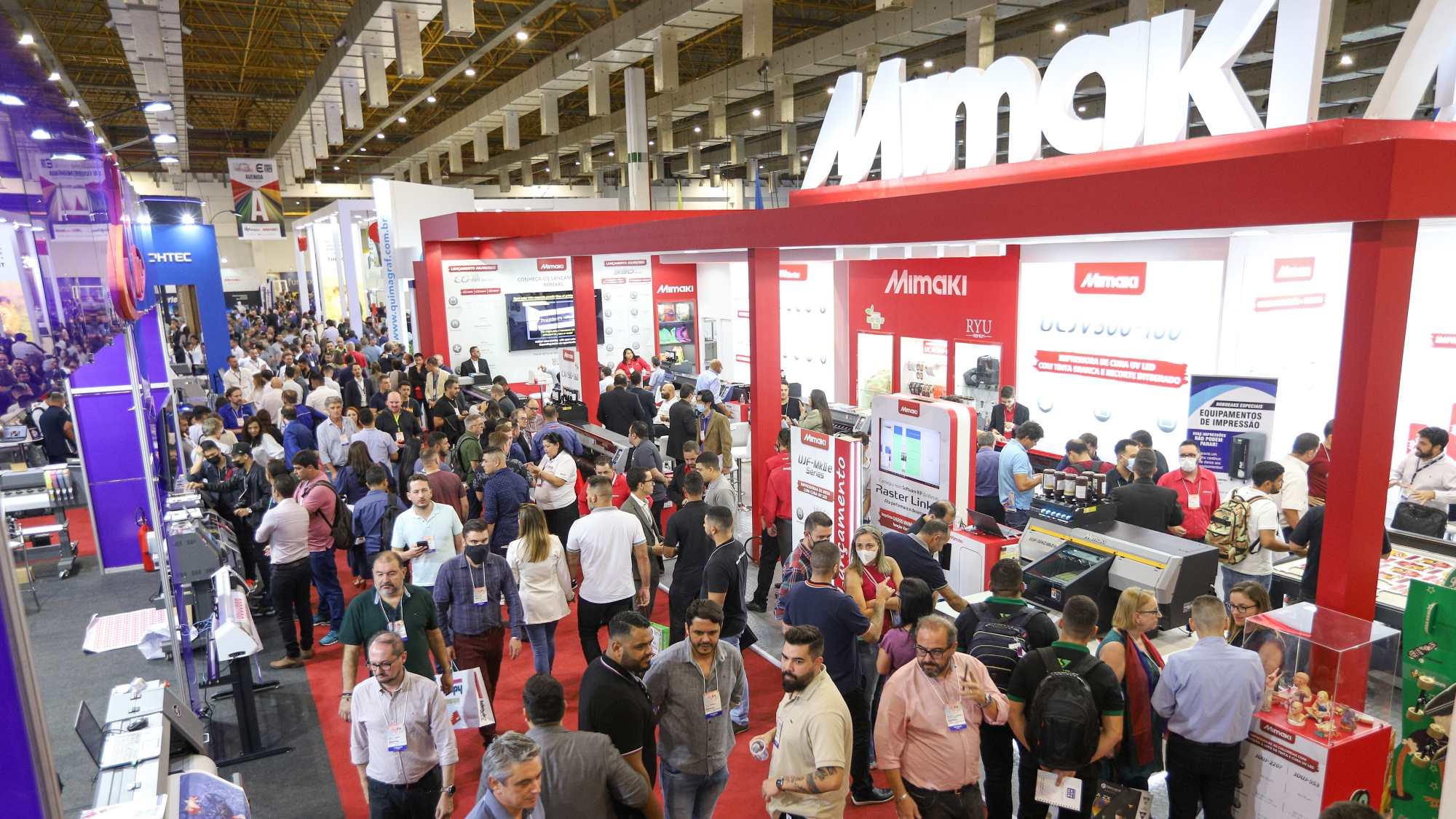 Impressions from ExpoPrint & ConverFlexo