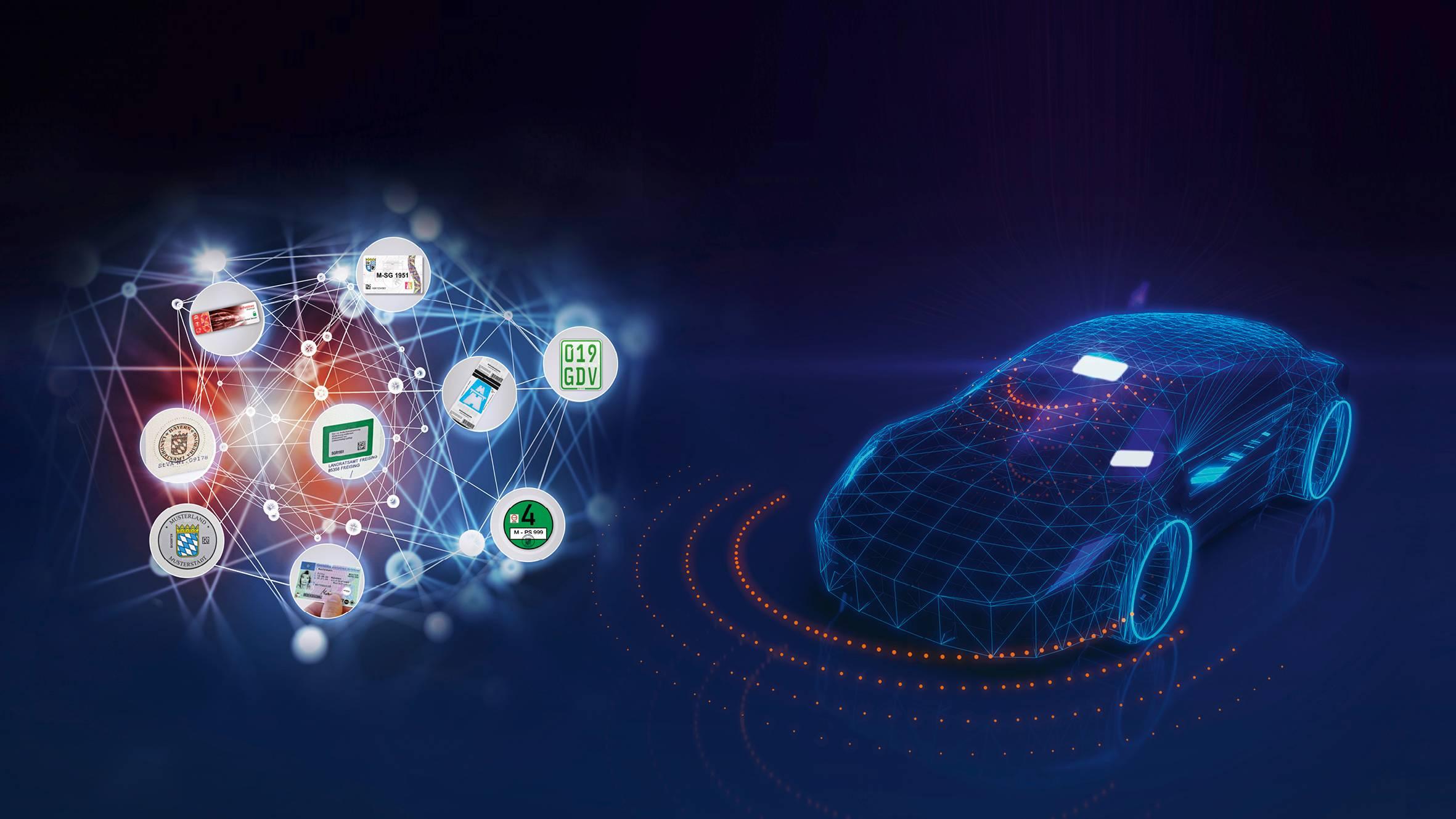 How physical labeling, RFID technology and data-based processing can be integrated into a seamless system approach will be demonstrated by the Schreiner PrinTrust team at Intertraffic Amsterdam.