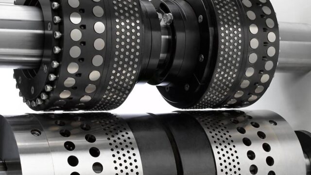 Rotary punching technology from Schober