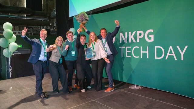Winners of the Norrköping Tech Award