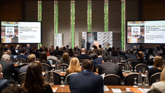 EUBP Congress in Berlin