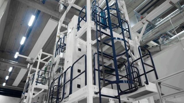 Canatu's semiconductor reactor
