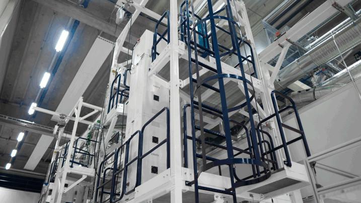 Canatu's semiconductor reactor