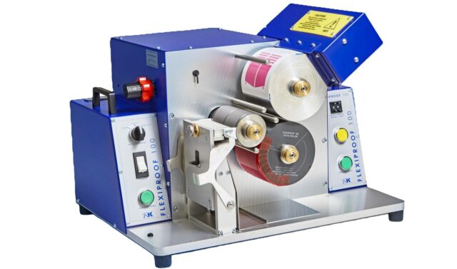 Flexi Proof 100 from RK Print Coat