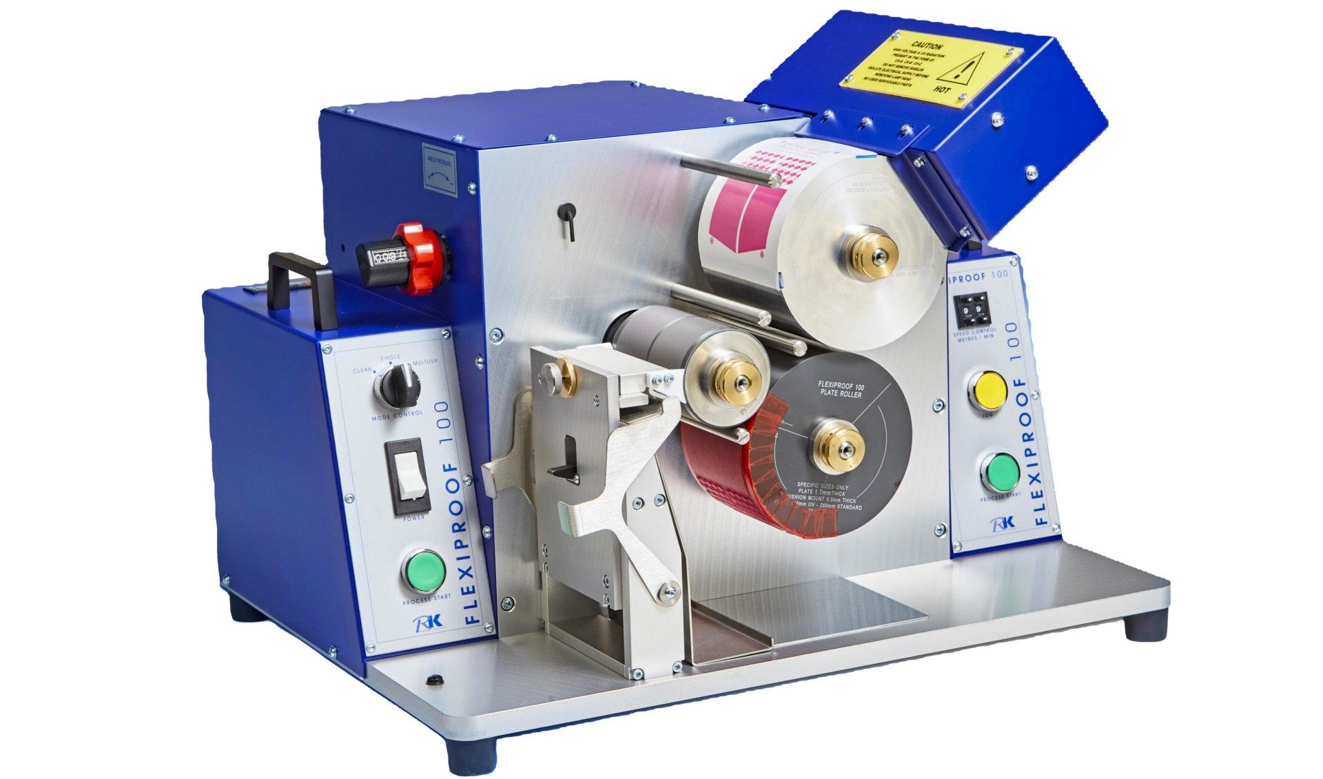 Flexi Proof 100 from RK Print Coat