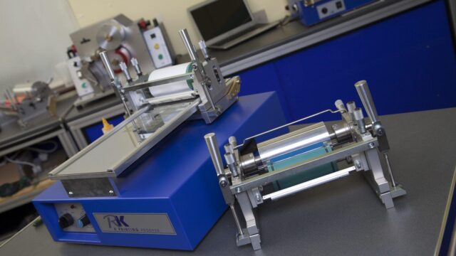 RK Print Coat's K Printing Proofer