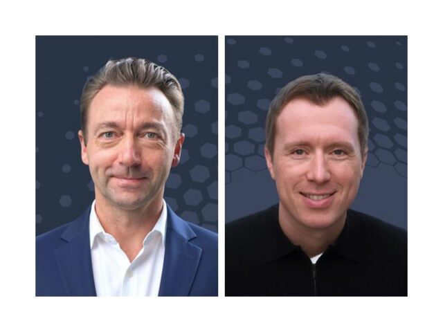 Bernd Meier and Walter Braun