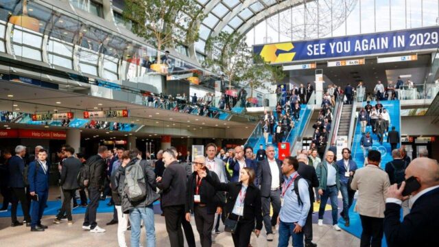 Entrance at interpack 2026
