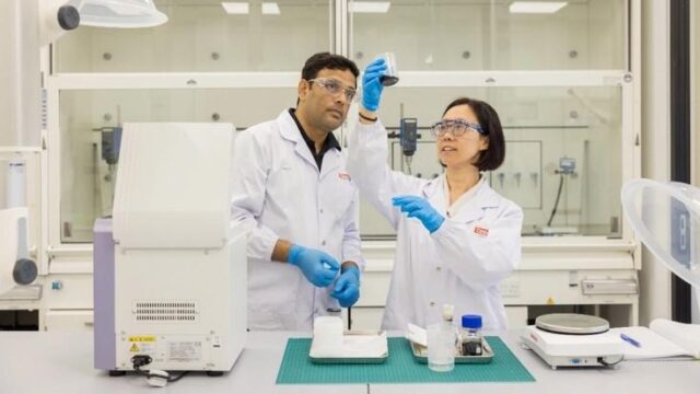 The Debonding on Demand Laboratory in Singapore