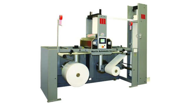 The MBS from Martin Automatic