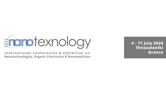Title banner for Nanotexnology