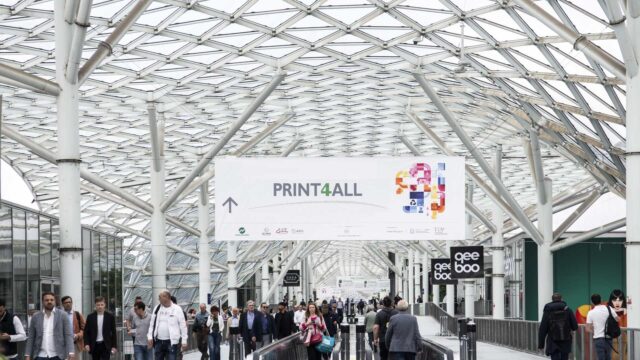 Entrance at Print4All