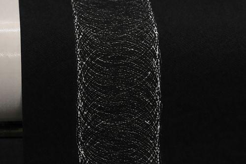 Spiral application with dispersion adhesive