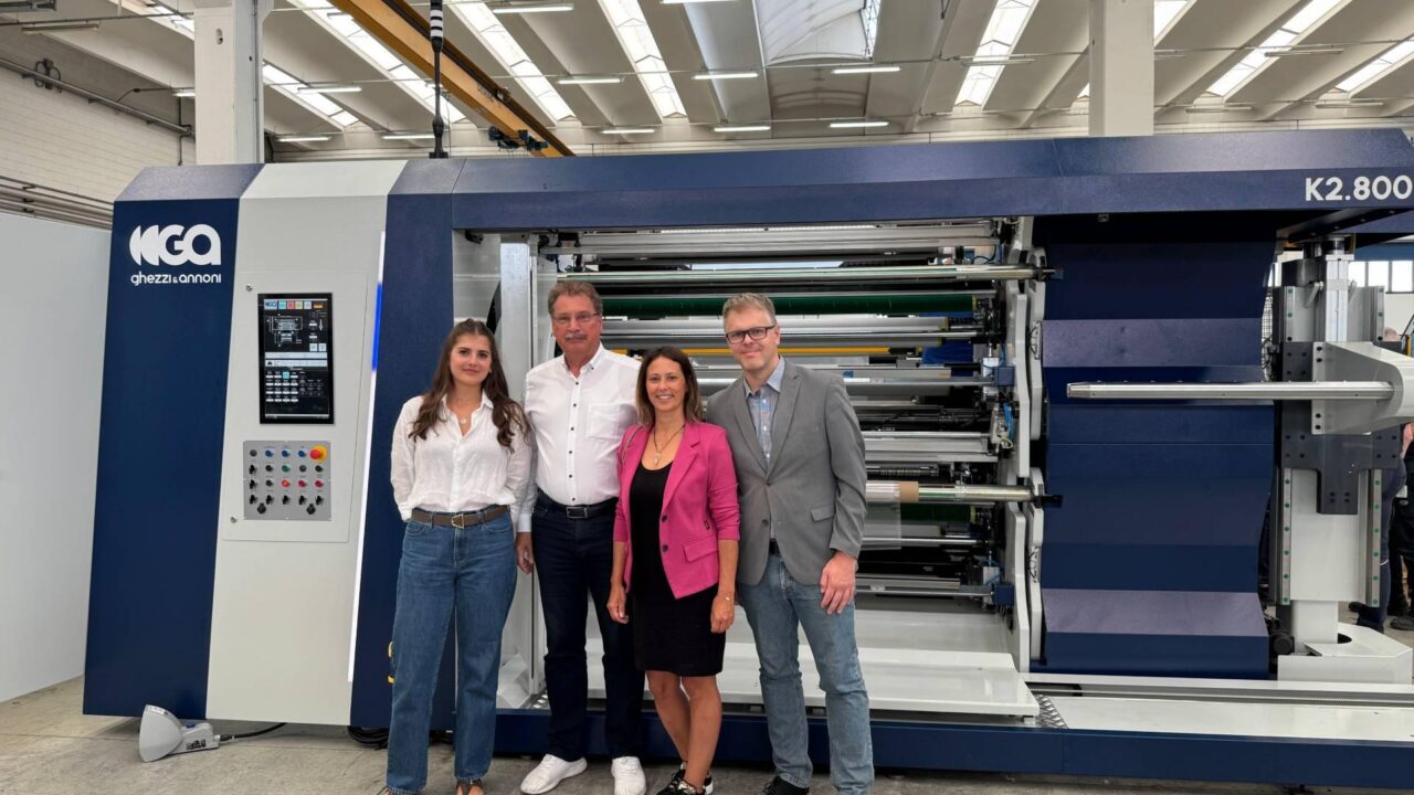 Interview with Mike Schätzler (megapak) at Ghezzi & Annoni