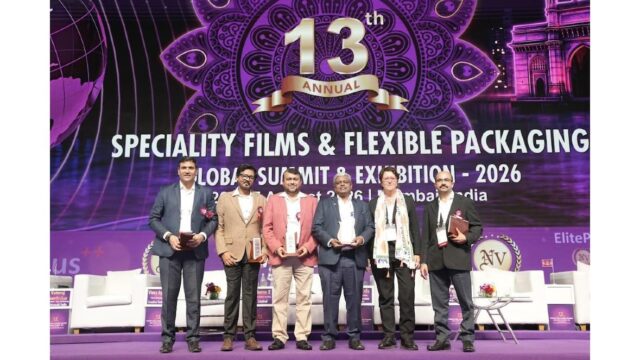 KROENERT looks back at successful Specialty Films & Flexible Packaging Global Summit